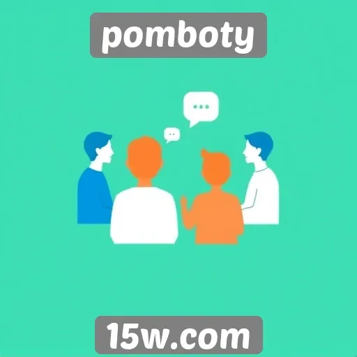 Novas funcionalidades de comunidade no Pomboty