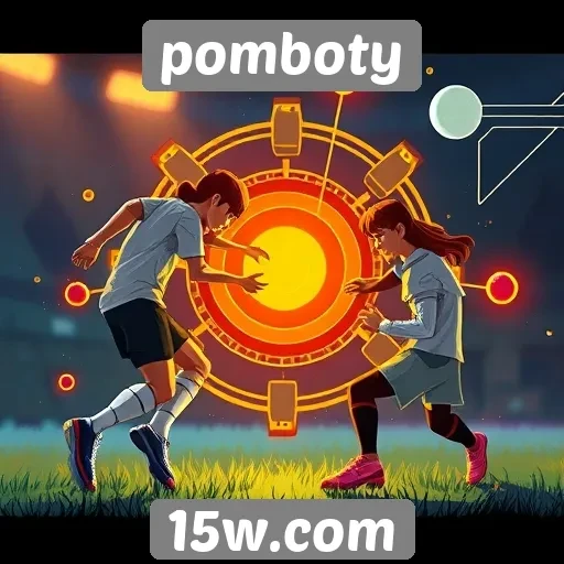 Avaliação das mecânicas de jogo do pomboty