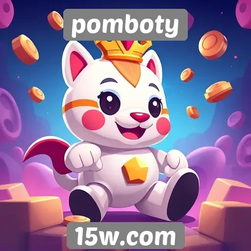 Impacto do Pomboty na indústria de jogos online